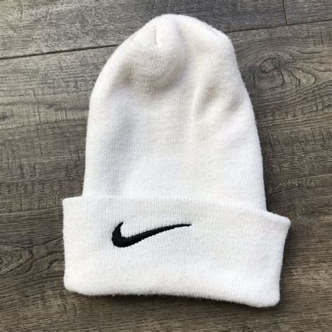 nike weißer beany|Nike Beanies .